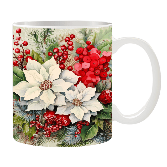 Tasse Blumen