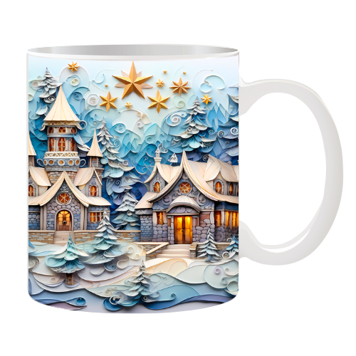 Tasse Kirche