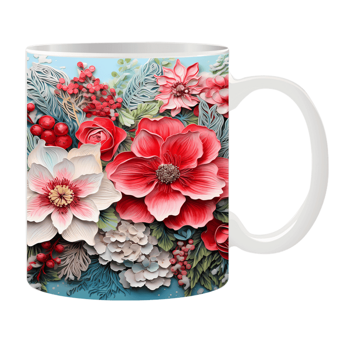 Tasse Flower