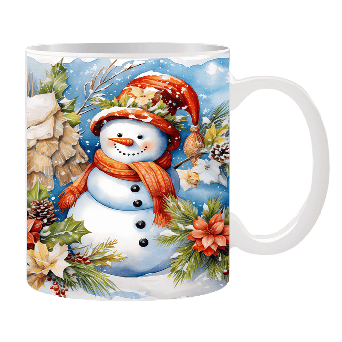 Tasse Schneeman