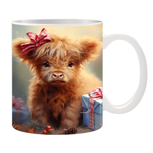 Tasse Kalb