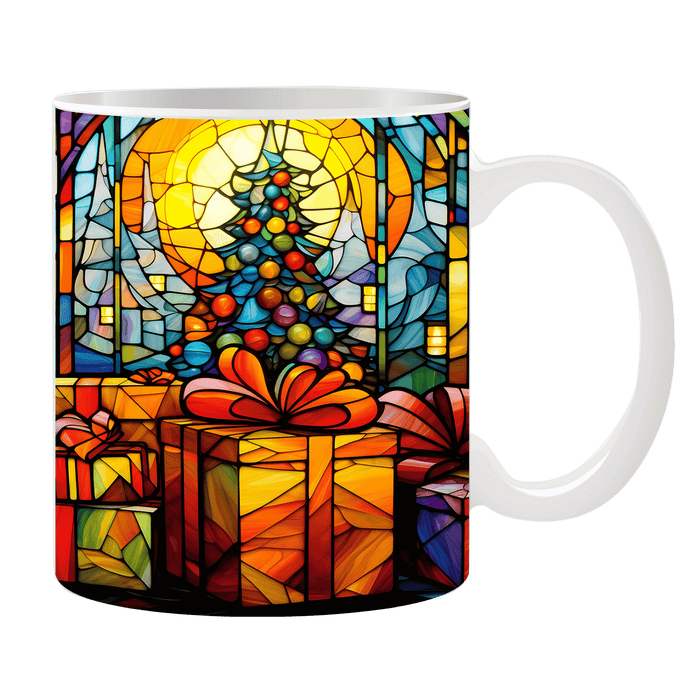 Tasse Kirchenglass