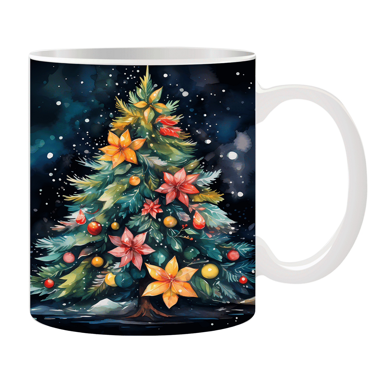Tasse Tannenbaum