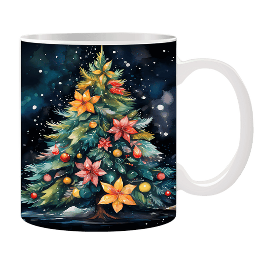 Tasse Tannenbaum