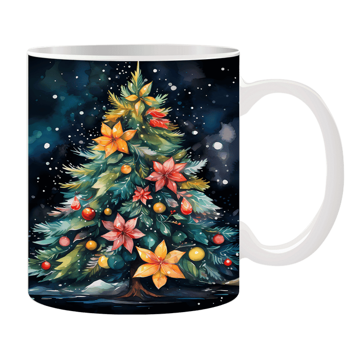 Tasse Tannenbaum