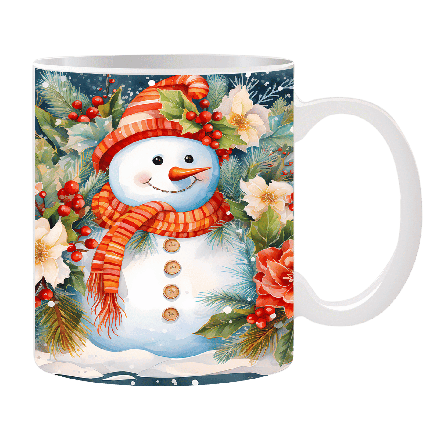 Tasse Schneeman