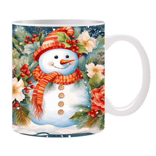 Tasse Schneeman