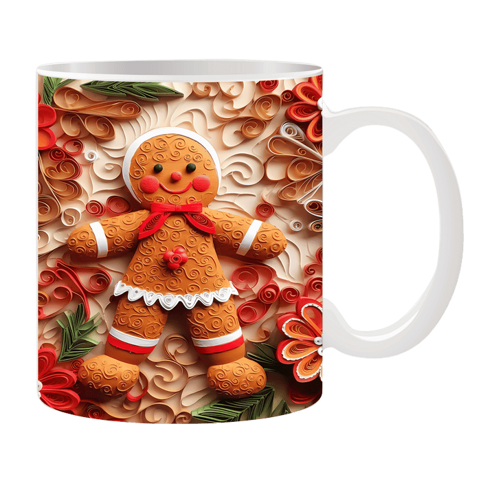 Tasse Lebkuchen