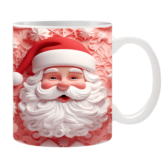 Tasse Weihnachtsman