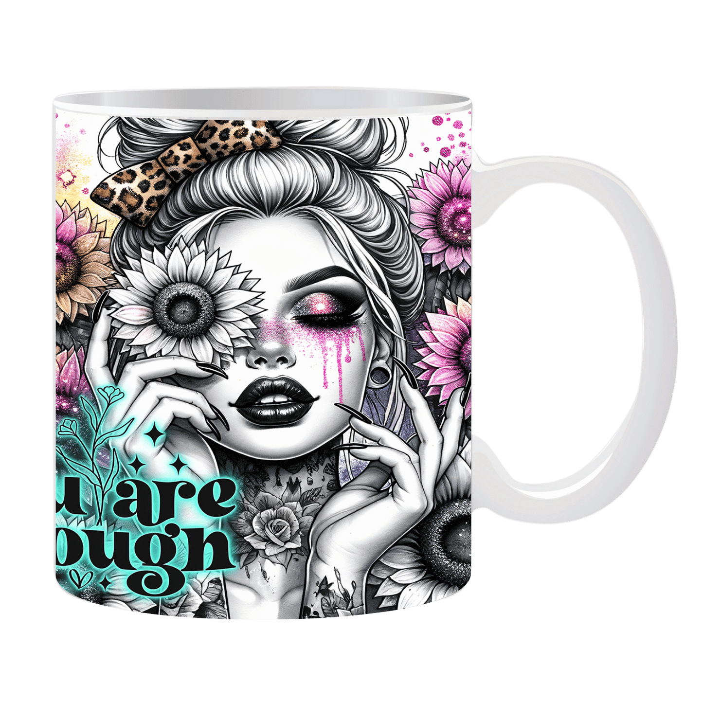 Tasse Your are Enough
