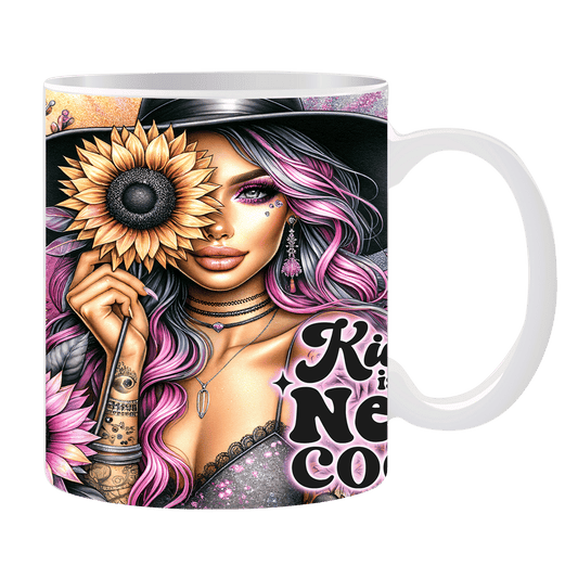 Tasse Kind is the New Cool