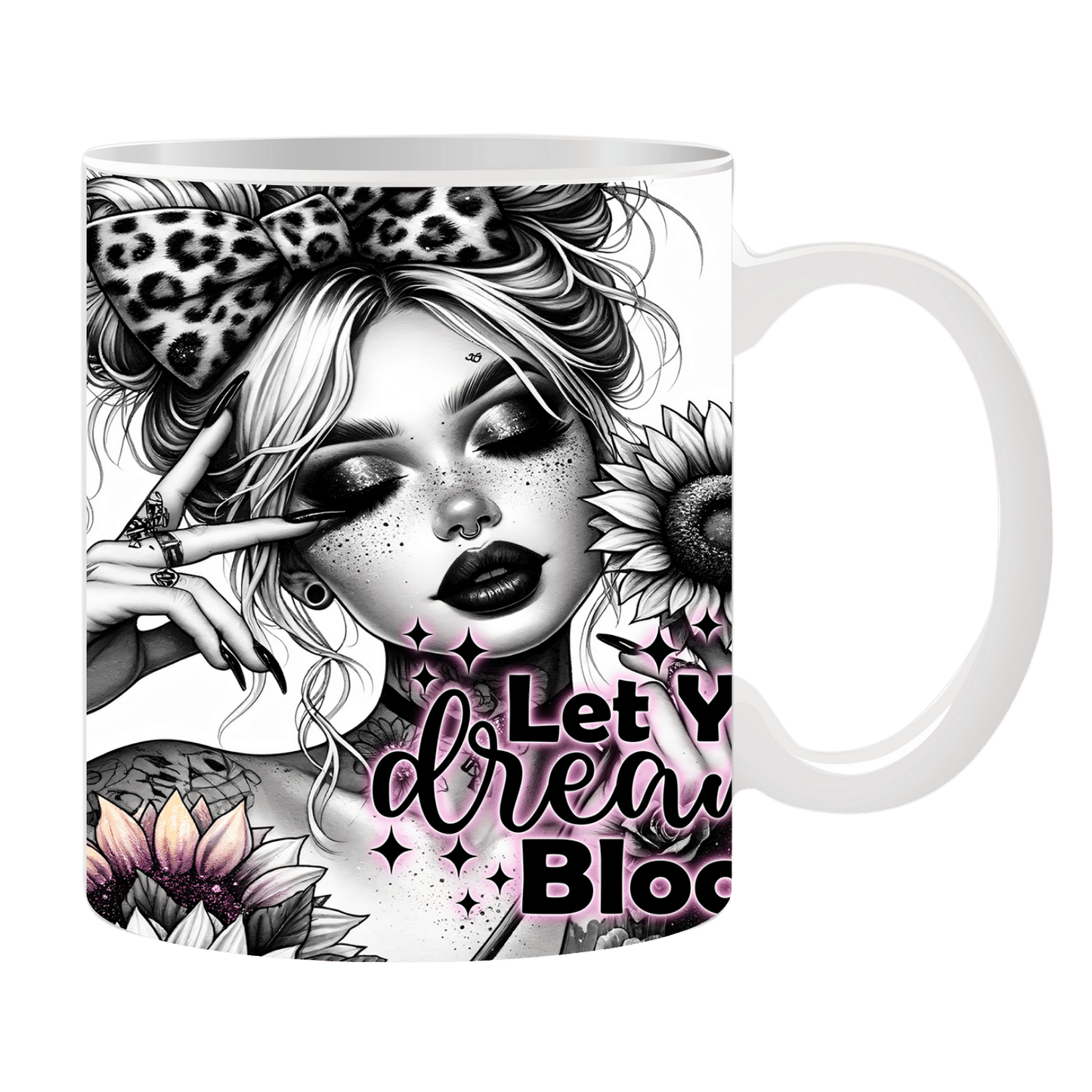 Tasse Let Your Dreams