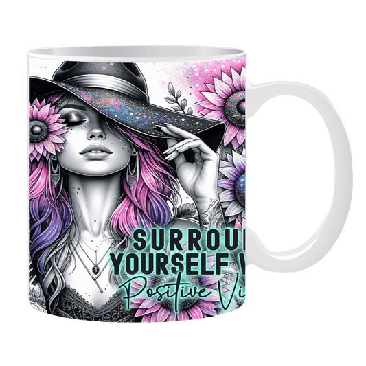 Tasse Surround Yourself
