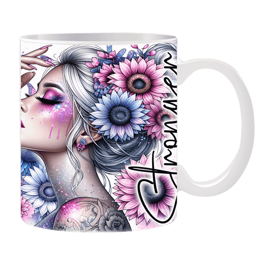 Tasse Stronger