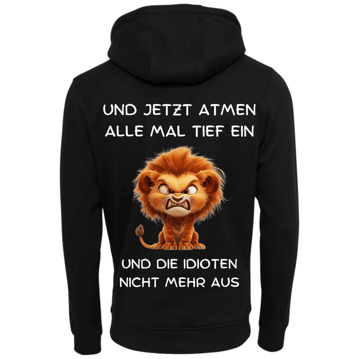 Hoodie Atmen Alle