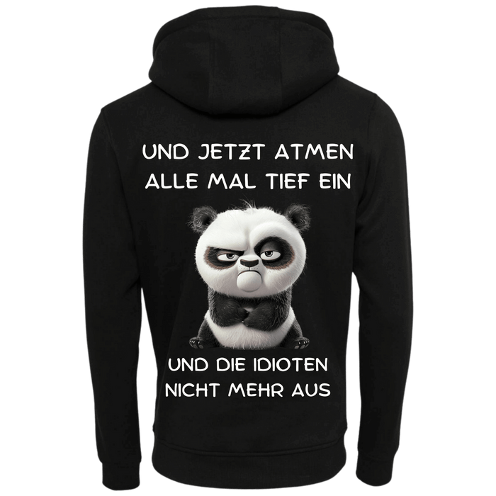 Hoodie Atmen Alle