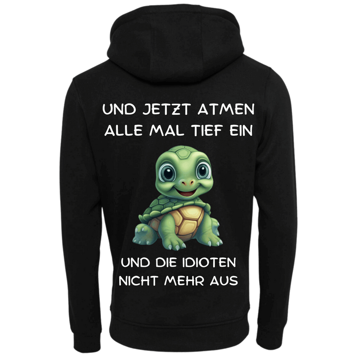 Hoodie Atmen Alle