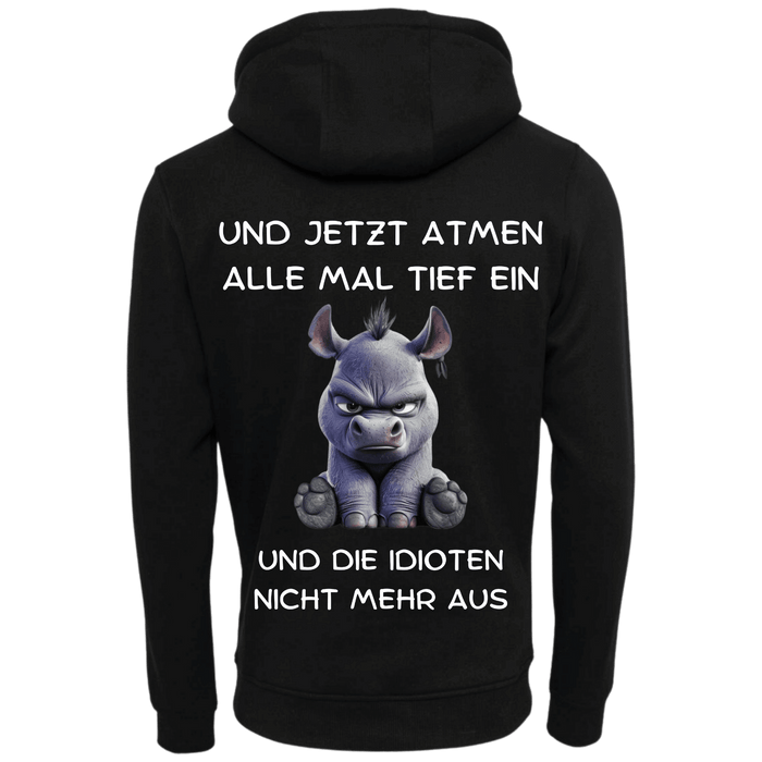 Hoodie Atmen Alle