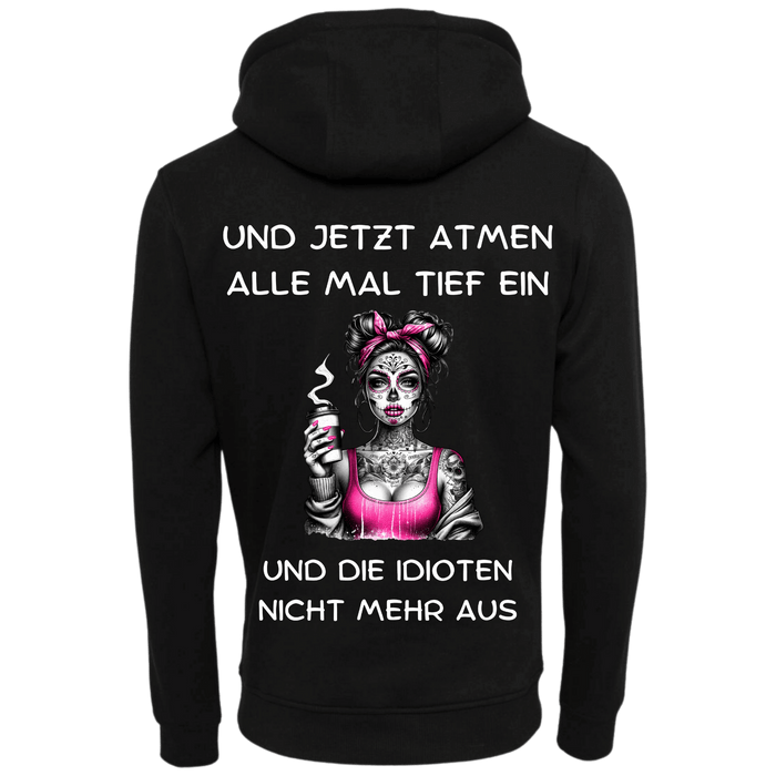 Hoodie Atmen Alle