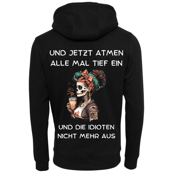 Hoodie Atmen Alle