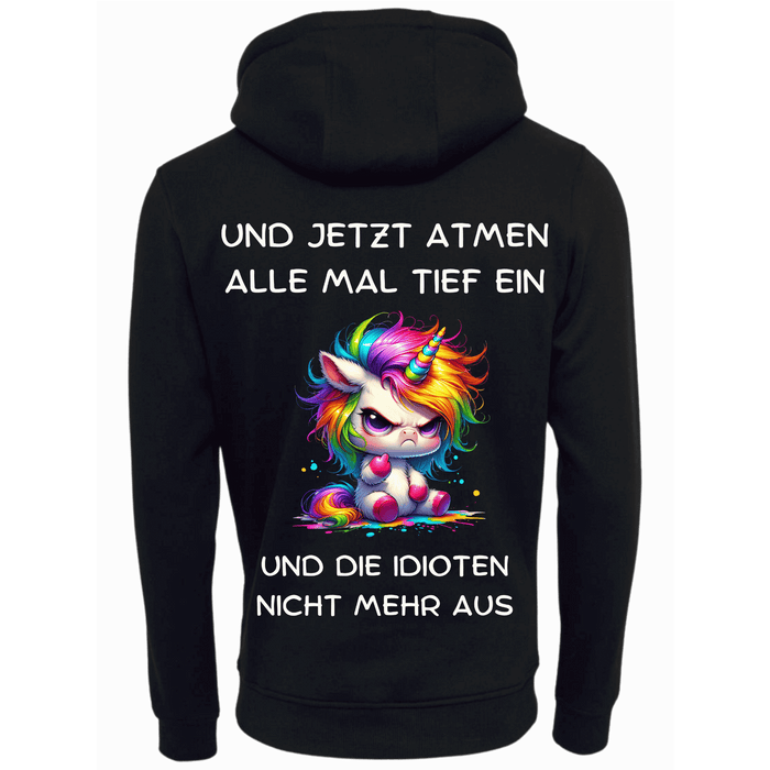 Hoodie Atmen Alle