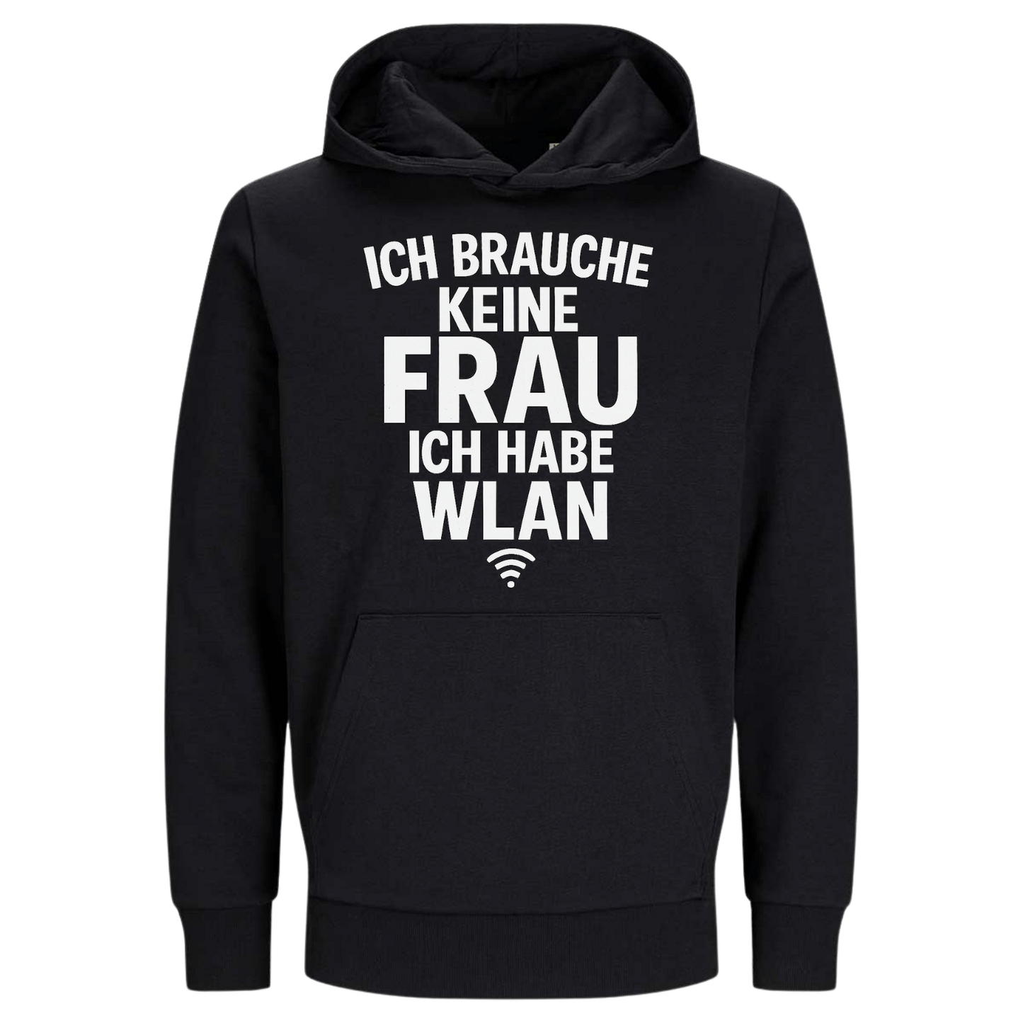 Ich brauche keine Frau ich habe Wlan
