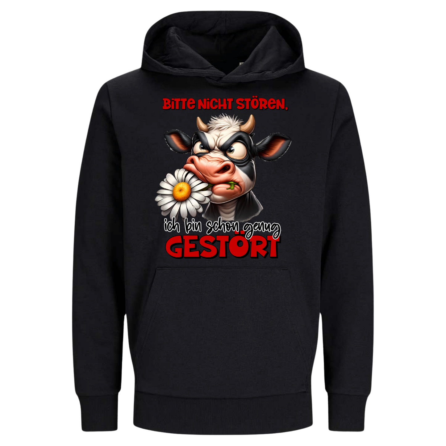 Bitte nicht Stören | Premium Hoodie Unisex