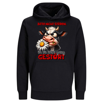 Bitte nicht Stören | Premium Hoodie Unisex