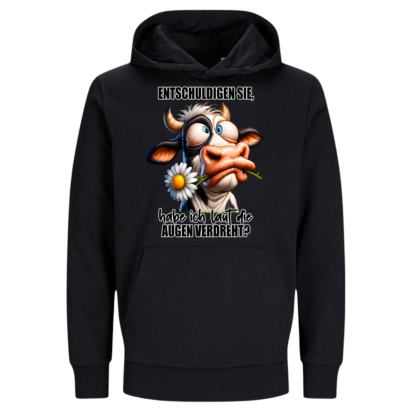 Entschuldigen sie bitte  | Premium Hoodie Unisex