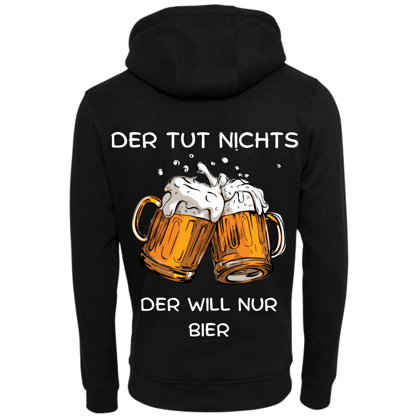 Hoodie Der tut dir nichts