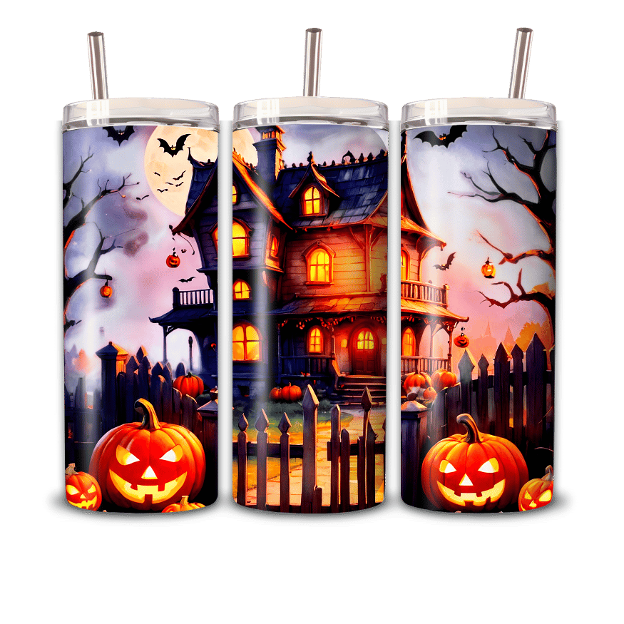 Tumbler altes Haus
