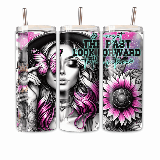 Tumbler The Past Look Forward