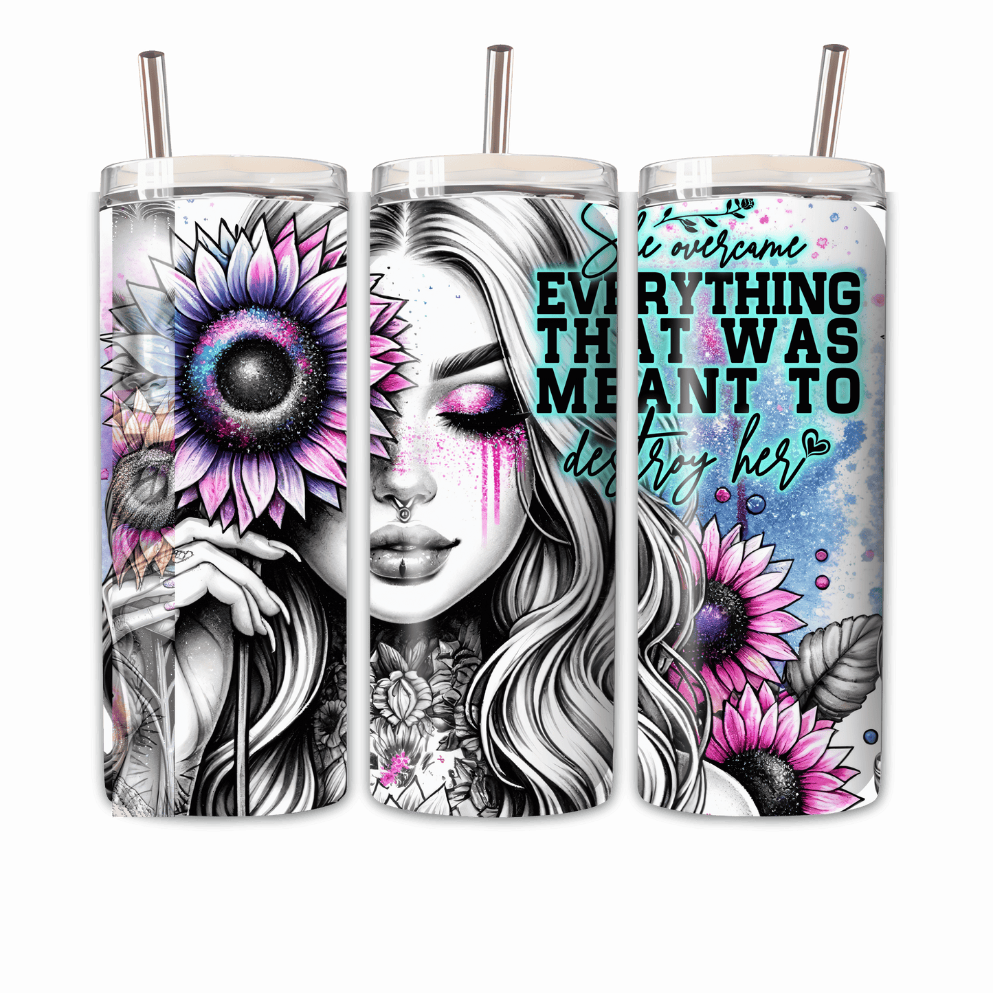 Tumbler Everything That Was Meant