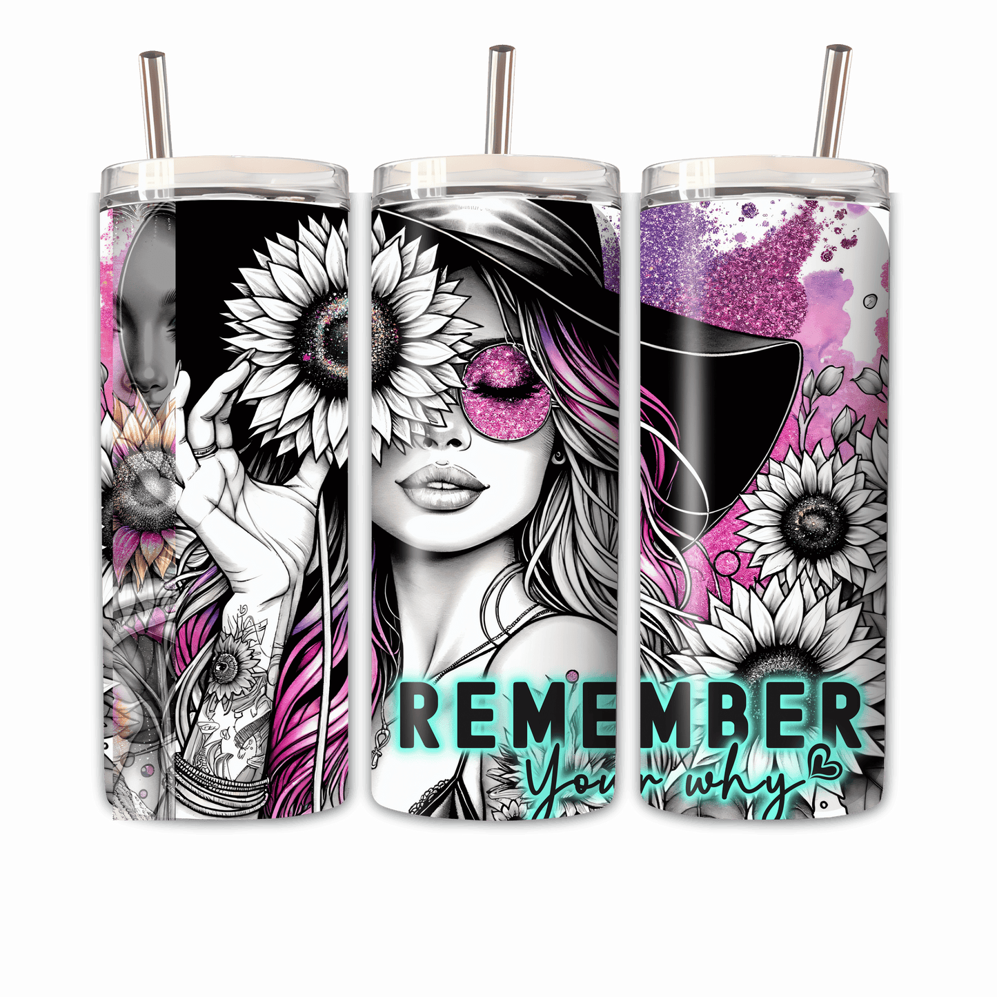 Tumbler Remember