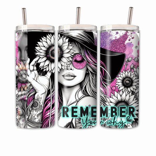 Tumbler Remember