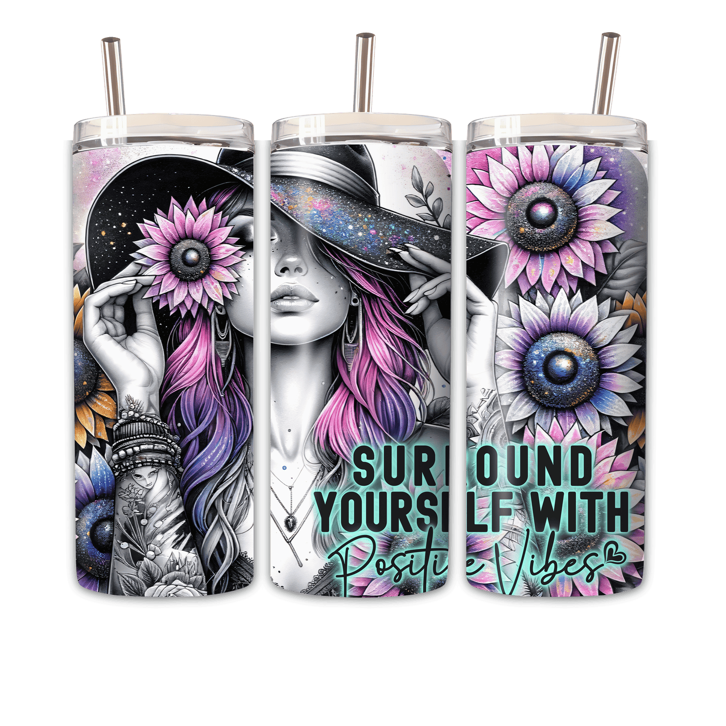 Tumbler Surround Yourself