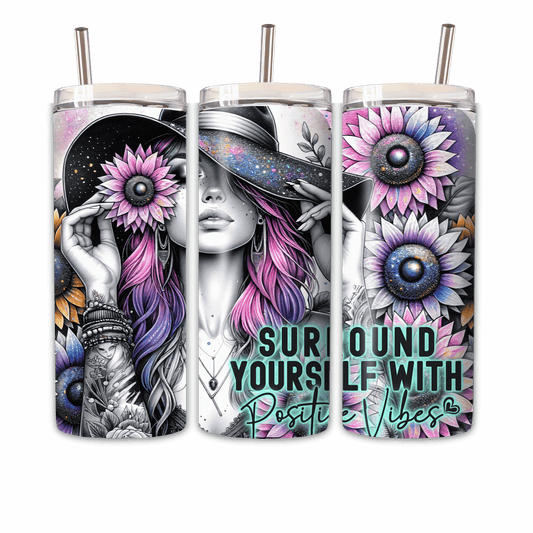 Tumbler Surround Yourself