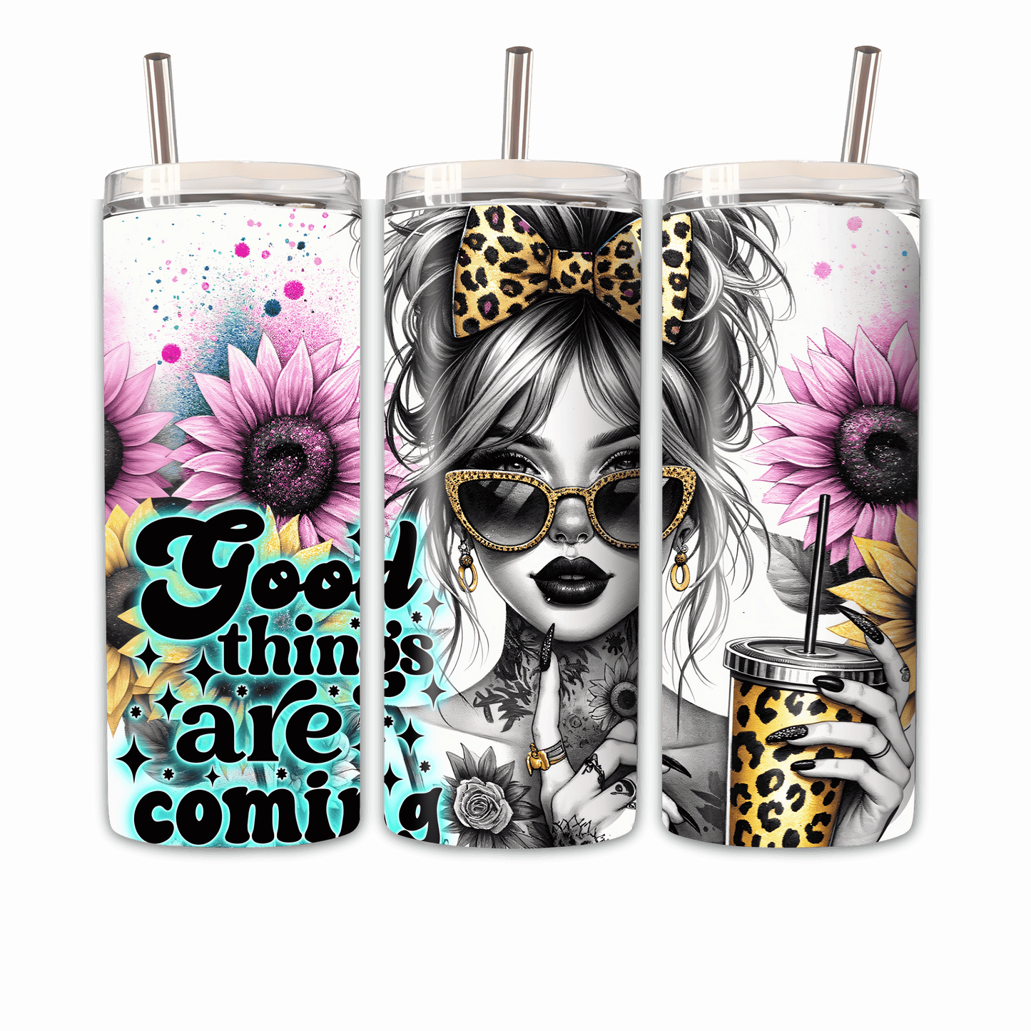 Tumbler Good Things