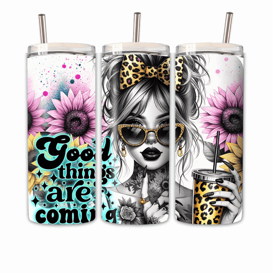 Tumbler Good Things