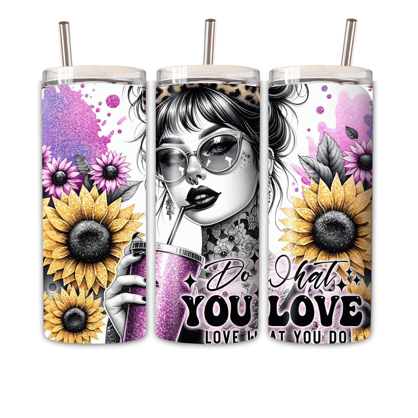 Tumbler You Love
