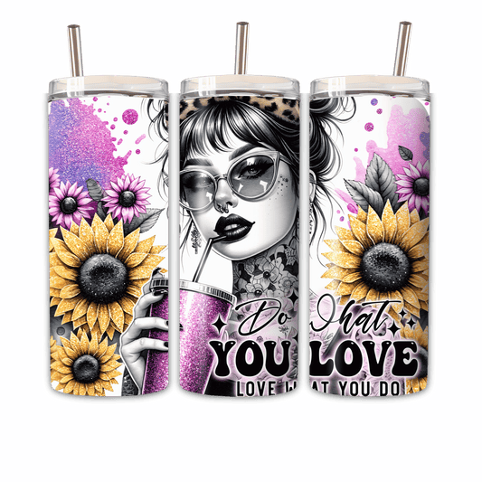 Tumbler You Love