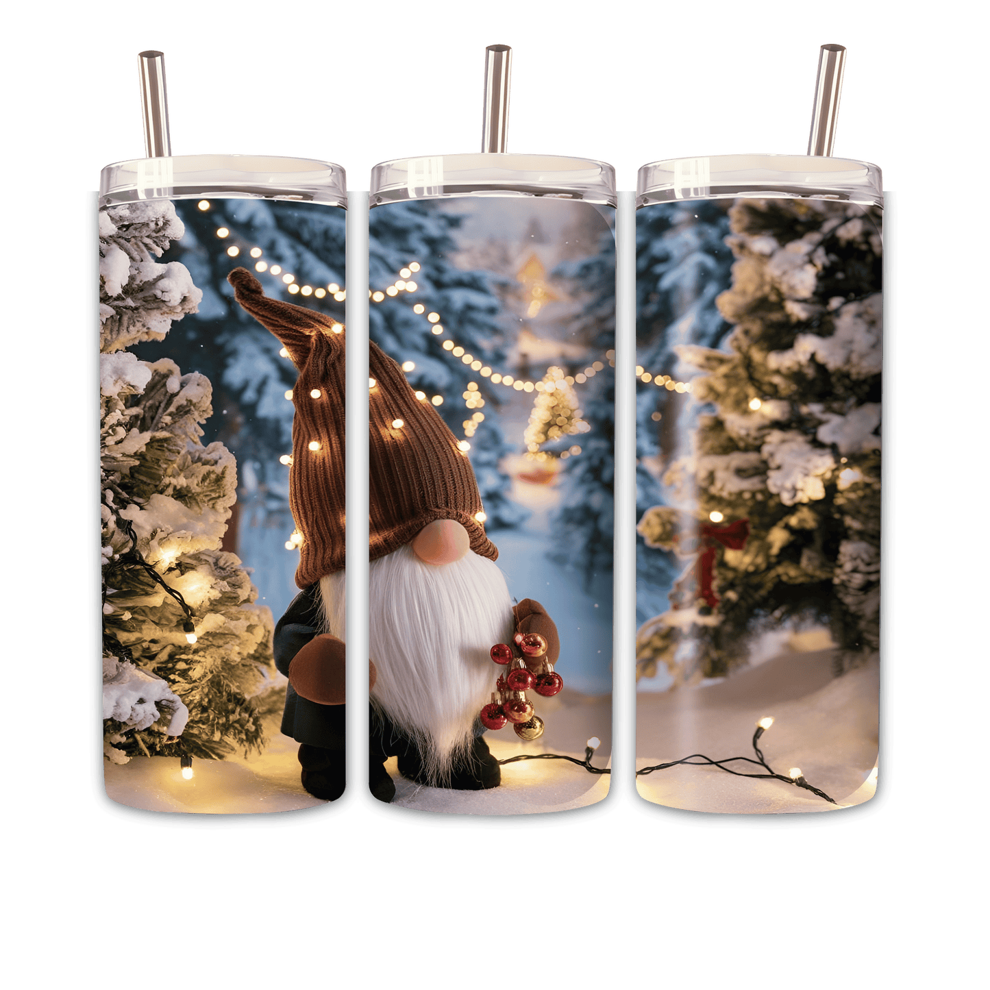 Tumbler Brauner Gnom 2