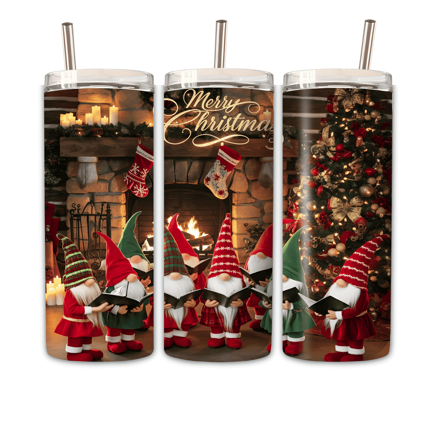 Tumbler Singende Gnome