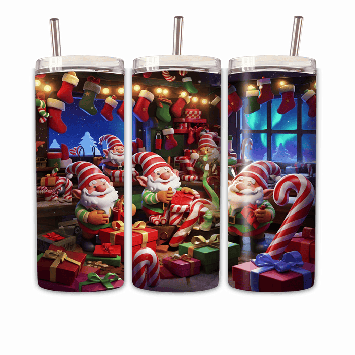 Tumbler Weihnachtasfabrik