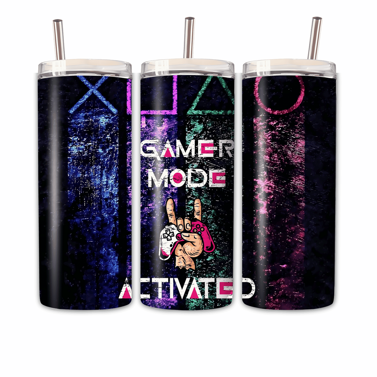 Gaming Tumbler Gamer Mode