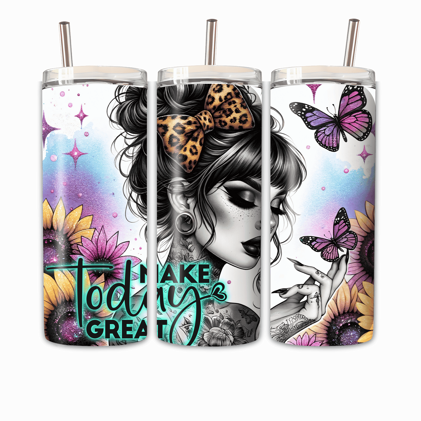 Tumbler Make Today