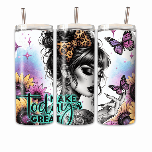 Tumbler Make Today