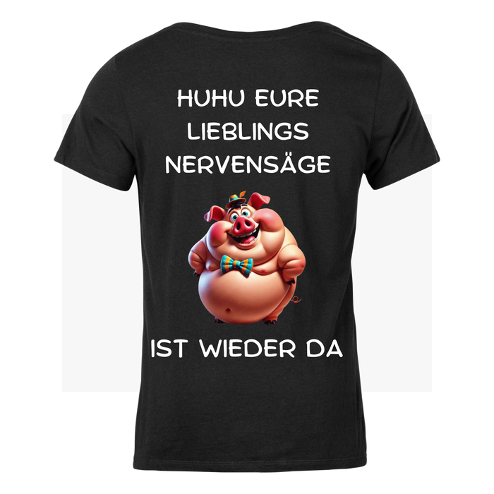 Lieblings Nervensäge