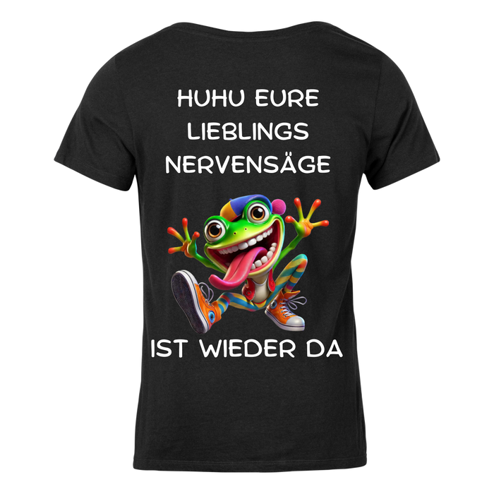 Lieblings Nervensäge