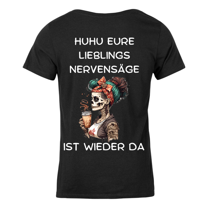 Lieblings Nervensäge